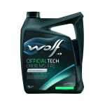 OFFICIALTECH 0W30 MS-FFE 5Lx4  OFFICIALTECH 0W30 MS-FFE 5Lx4