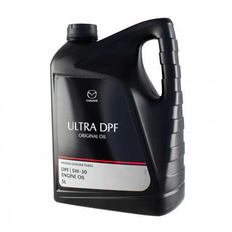 MAZDA ORIGINAL OIL ULTRA DPF 5W-30 5L (x3)