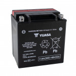 МОТО Yuasa 12V 31.6Ah  High Performance MF VRLA Battery AGM YIX30L-BS(сухозаряжений) 