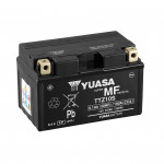МОТО Yuasa 12V 9,1Ah MF VRLA Battery AGM TTZ10S(сухозаряжений) 