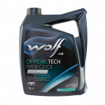OFFICIALTECH 5W30 C2/C3 5Lx4  OFFICIALTECH 5W30 C2/C3 5Lx4