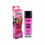 Освіжувач повітря WINSO Spray Lux, спрей 55 мл. - Bubble Gum (20шт/ящ.) 