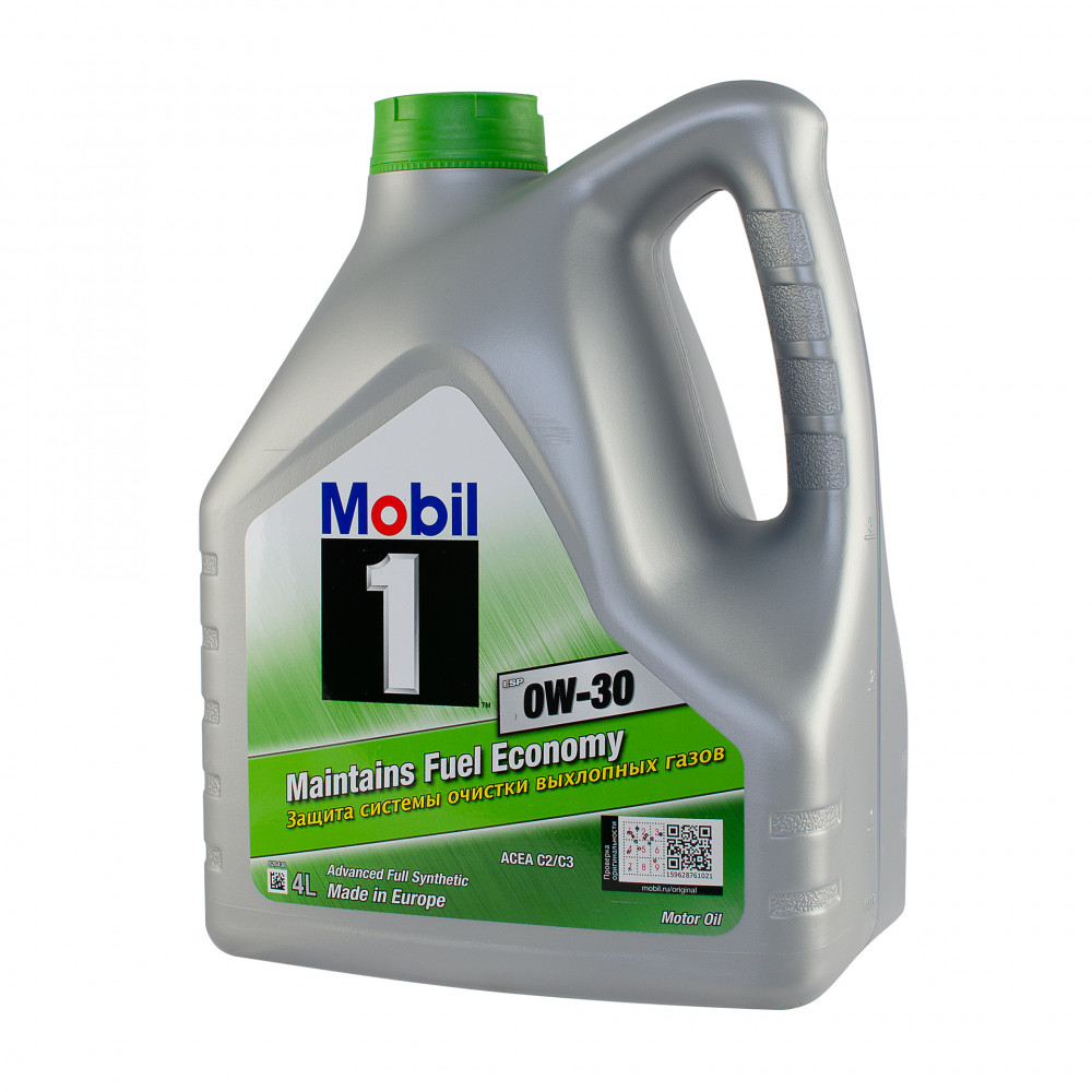 Mobil 1 ESP 0W-30 4Lx4 (T)