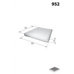 EKR7049 Фільтр салону ( аналогWP6919/LAK74) 