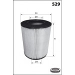 EL9092 Фільтр повітря ( аналогWA9502/LX1253) 