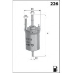 ELE6102 Фільтр палива ( аналогWF8311/KL156/1) 