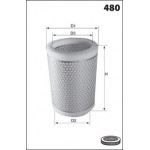 EL1827 Фільтр повітря ( аналогWA6030/LX120) 