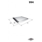 EKR7266 Фільтр салону ( аналогWP2037/LAK684) 