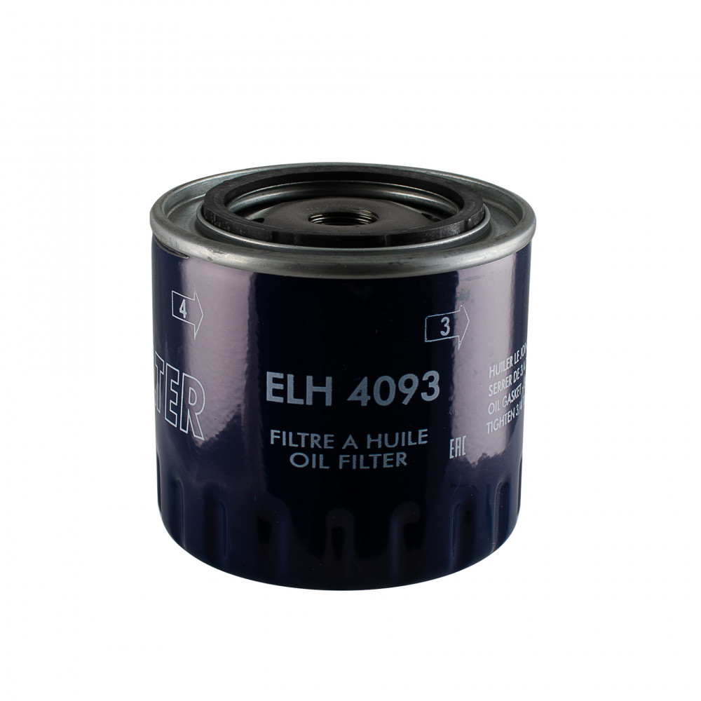 ELH4093 Фільтр оливи OEM Ford ( аналогWL7078/OC23)