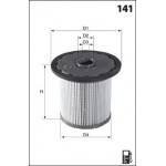 ELG5442 Фільтр палива ( аналогWF8473/KX341) 