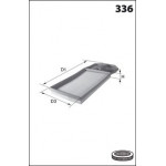 ELP3752 Фільтр повітря ( аналогWA6373/LX571/1) 