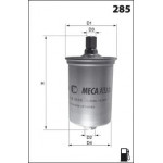 ELE3570 Фільтр палива ( аналогWF8028/KL29) 