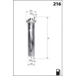 ELE6066 Фільтр палива ( аналогWF8337/KL149) 