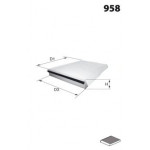 ELR7132 Фільтр салону ( аналогWP9222/LA229) 