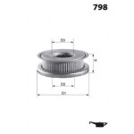 ELH4208 Фільтр оливи ( аналог/HX44) 
