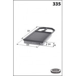 ELP9079 Фільтр повітря ( аналогWA6695/LX954) 