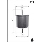 ELE6008 Фільтр палива ( аналогWF8069/KL61) 