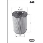 EL3782 Фільтр повітря ( аналогWA6134/LX882) 