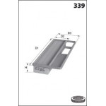 ELP9067 Фільтр повітря ( аналогWA9459/LX1920) 