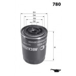 ELH4735 Фільтр оливи ( аналог51429E/OC267) 