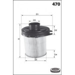 EL1820 Фільтр повітря ( аналогWA6033/LX291) 