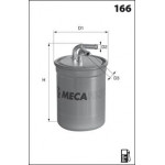 ELG5420 Фільтр палива ( аналогWF8435/KL737) 