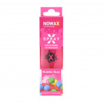 NOWAX Ароматизатор повітря з розпилювачем в коробці NOWAX серія “X Spray“ - Bubble Gum 