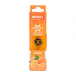 NOWAX Ароматизатор повітря з розпилювачем в коробці NOWAX серія “X Spray“ - Orange 