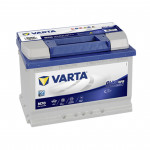 VARTA 70Ач  Blue Dynamic  EFB  N70 (0) 