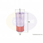 EOF129 Comline - Фільтр оливи ( аналогWL7001/OX78D )  EOF129 Comline - Фільтр оливи ( аналогWL7001/OX78D )