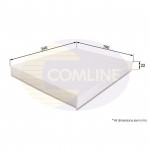 EKF151 Comline - Фільтр салону ( аналогWP9360/LAK463 )  EKF151 Comline - Фільтр салону ( аналогWP9360/LAK463 )