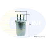 EFF120 Comline - Фільтр палива ( аналогWF8268/KL446 )  EFF120 Comline - Фільтр палива ( аналогWF8268/KL446 )