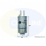 EFF156 Comline - Фільтр палива ( аналогWF8408/KL567 )  EFF156 Comline - Фільтр палива ( аналогWF8408/KL567 )