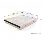 EKF375 Comline - Фільтр салону ( аналогWP2097/LAK875 )  EKF375 Comline - Фільтр салону ( аналогWP2097/LAK875 )