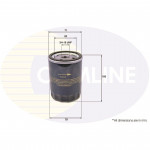 EOF006 Comline - Фільтр оливи ( аналогWL7093/OC203 )  EOF006 Comline - Фільтр оливи ( аналогWL7093/OC203 )