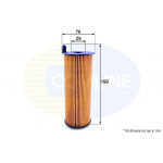 EOF182 Comline - Фільтр оливи ( аналогWL7439/OX196/1D )  EOF182 Comline - Фільтр оливи ( аналогWL7439/OX196/1D )