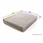 EKF102 Comline - Фільтр салону ( аналогWP9130/LA144 )  EKF102 Comline - Фільтр салону ( аналогWP9130/LA144 )