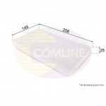 EKF344 Comline - Фільтр салону ( аналогWP2068 )  EKF344 Comline - Фільтр салону ( аналогWP2068 )