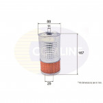EOF011 Comline - Фільтр оливи ( аналогWL7004/OX38D )  EOF011 Comline - Фільтр оливи ( аналогWL7004/OX38D )