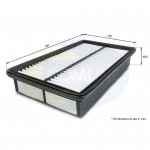 CMZ12500 Comline - Фільтр повітря ( аналогWA9441/LX936 )  CMZ12500 Comline - Фільтр повітря ( аналогWA9441/LX936 )