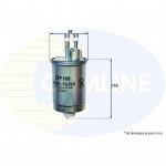 EFF169 Comline - Фільтр палива ( аналогWF8326/KL483 )  EFF169 Comline - Фільтр палива ( аналогWF8326/KL483 )
