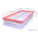 CDW12114 Comline - Фільтр повітря ( аналогWA9616 )  CDW12114 Comline - Фільтр повітря ( аналогWA9616 )