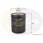 CIZ11491 Comline - Фільтр оливи ( аналогWL7178/OC326 )  CIZ11491 Comline - Фільтр оливи ( аналогWL7178/OC326 )