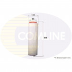 EAF079 Comline - Фільтр повітря ( аналогWA6574/LX818 )  EAF079 Comline - Фільтр повітря ( аналогWA6574/LX818 )