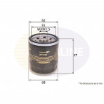 CHY11001 Comline - Фільтр оливи ( аналогWL7200 )  CHY11001 Comline - Фільтр оливи ( аналогWL7200 )