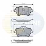 CBP01673 Comline - Гальмівні колодки до дисків  CBP01673 Comline - Гальмівні колодки до дисків