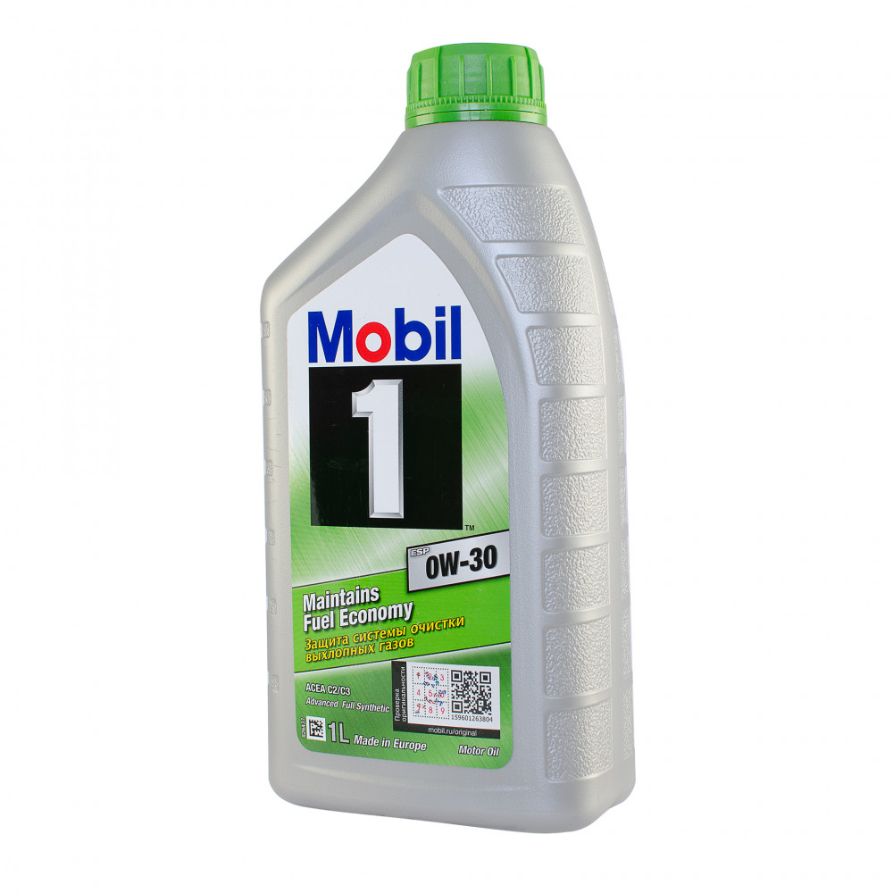 Mobil 1 ESP 0W-30 1Lx12 (T)