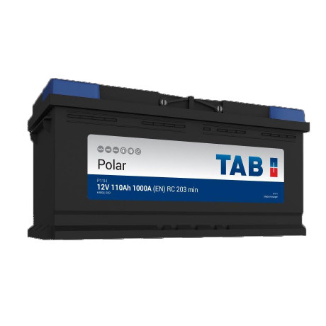 110 Ah/12V TAB Polar (0) Euro 