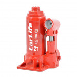 Carlife Домкрат гідравлічний, 2т., висота підйому 148-278мм, пластикова упаковка  (5шт) 