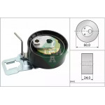 531 0829 10  INA - Натяжний ролик ГРМ 